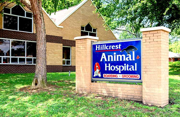 Hillcrest Animal Hospital, Bartlett, Tennessee